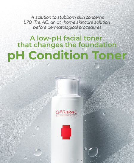 Cell Fusion C - pH Condition Toner, 200ml, 500 g, 8809086208148
