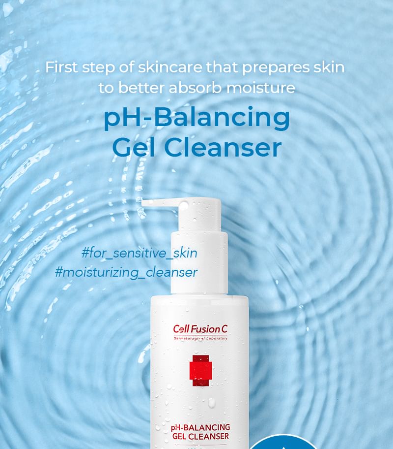 Cell Fusion C - pH-Balancing Gel Cleanser, 200ml, 500 g, 8809086209688