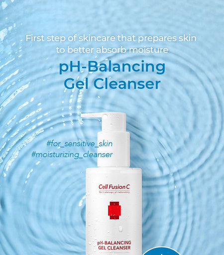 Cell Fusion C - pH-Balancing Gel Cleanser, 200ml, 500 g, 8809086209688
