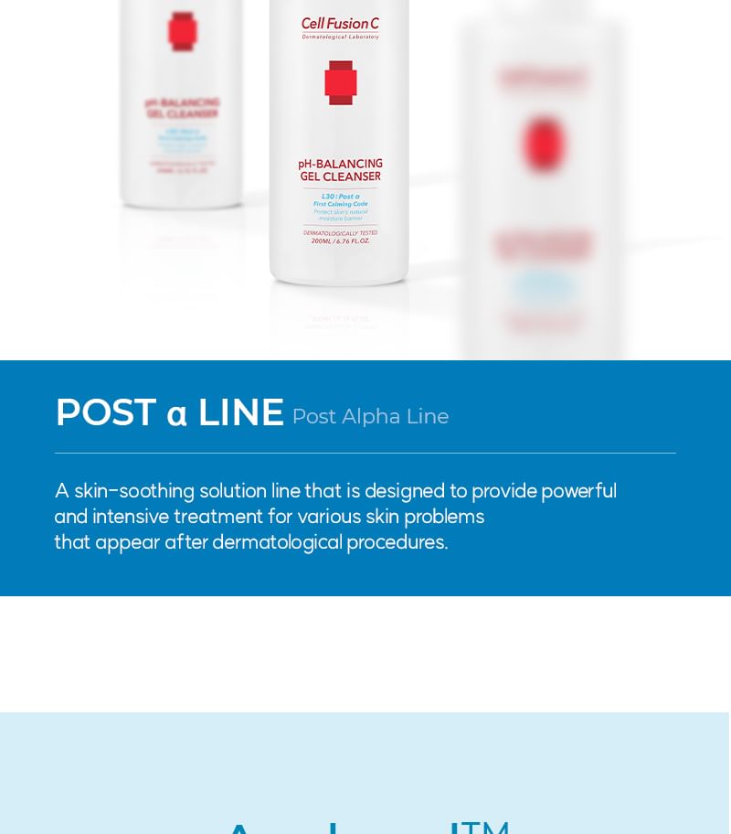 Cell Fusion C - pH-Balancing Gel Cleanser, 200ml, 500 g, 8809086209688