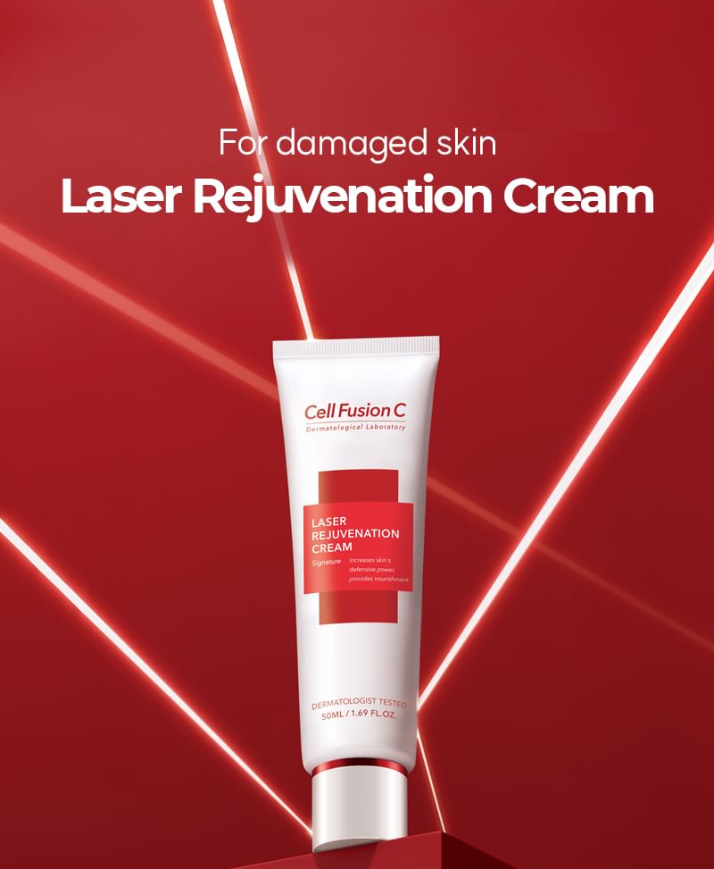 Cell Fusion C - Laser Rejuvenation Cream, 50ml, 130 g, 8809694620011