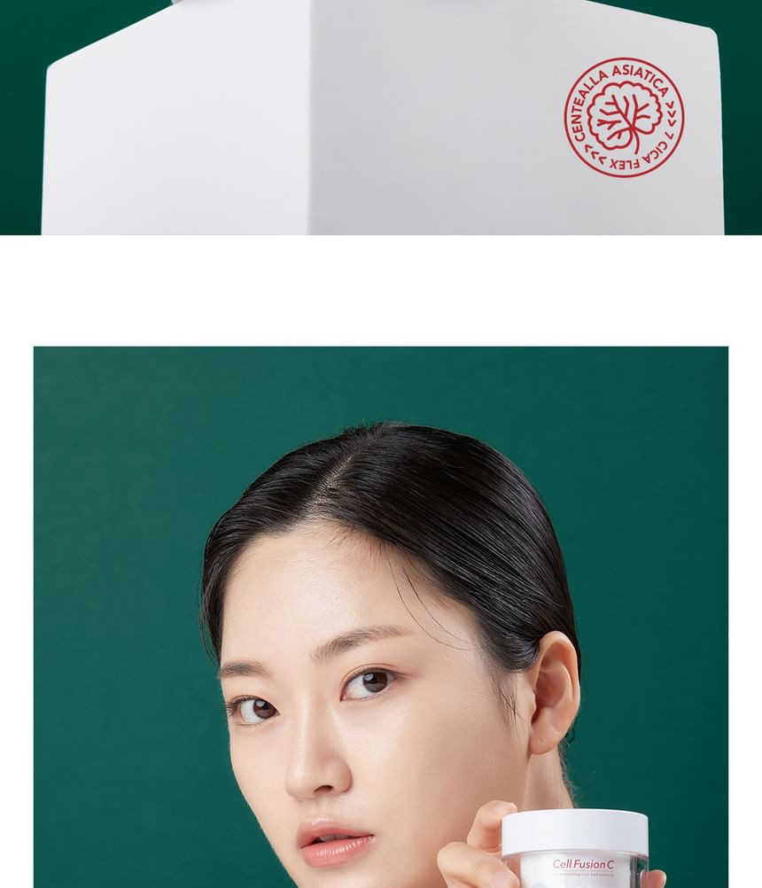 Cell Fusion C - Cica Flex Cream, 55ml, 140 g, 8809694621926