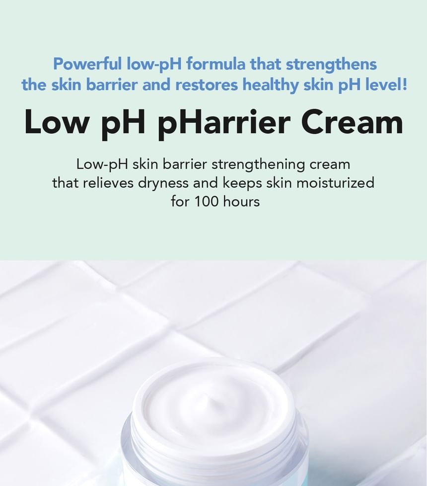 Cell Fusion C - Low pH pHarrier Cream, 55ml, 140 g, 8809694621674