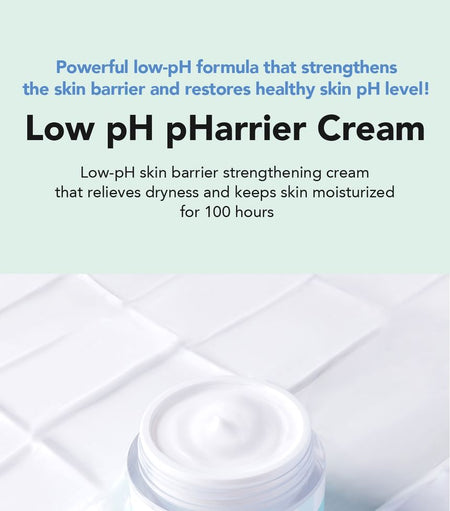 Cell Fusion C - Low pH pHarrier Cream, 55ml, 140 g, 8809694621674
