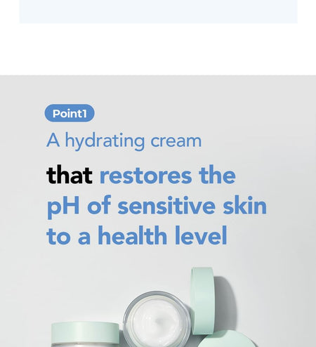Cell Fusion C - Low pH pHarrier Moisture Cream, 80ml, 200 g, 8809694622244