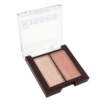 SHOBIDO - HERSHEY’S kisses Blush & Highlighter Face Color, 1 pc, 32 g, 4548387134926