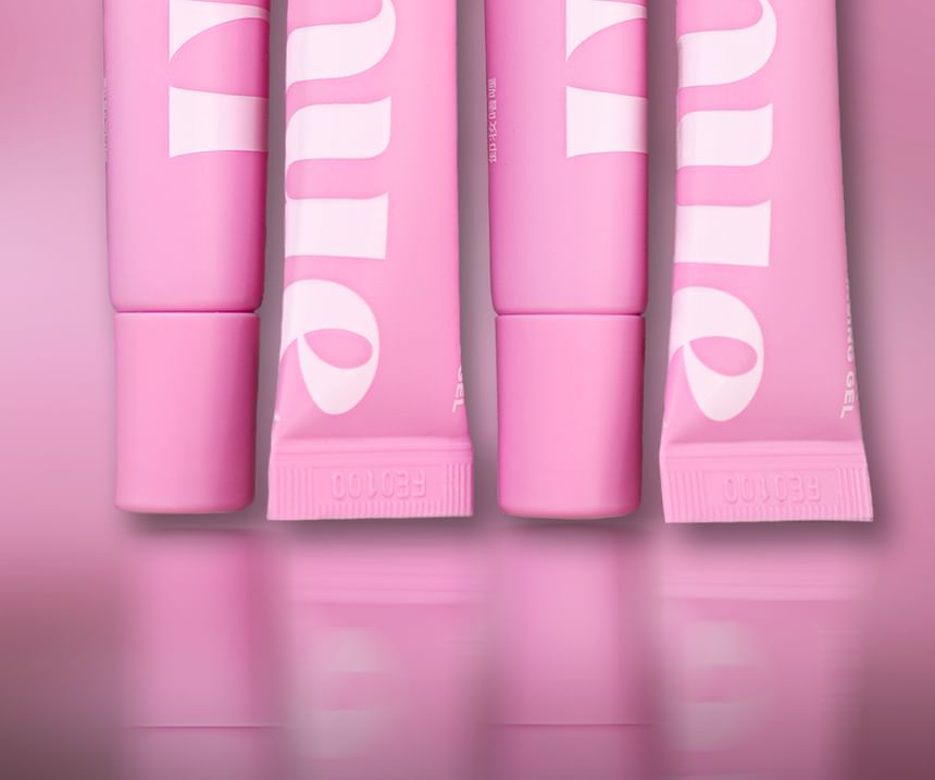 Uhue - Lips Cleansing Gel, #01 Cleansing Gel - 10ml, 19 g, 6976245299131