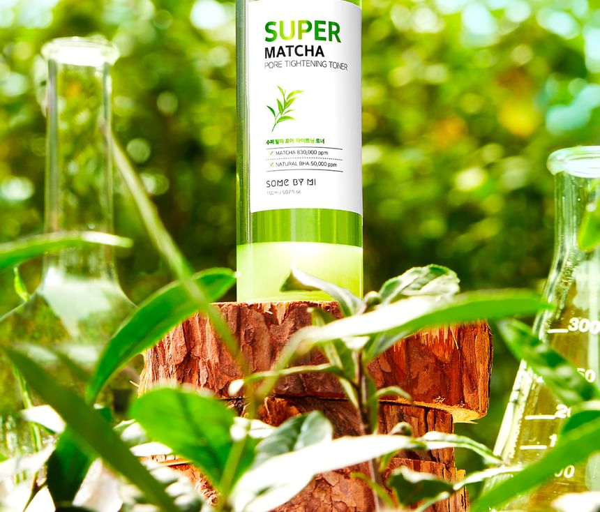 SOME BY MI - Super Matcha Pore Tightening Toner, 150ml, 200 g, 8809647391128