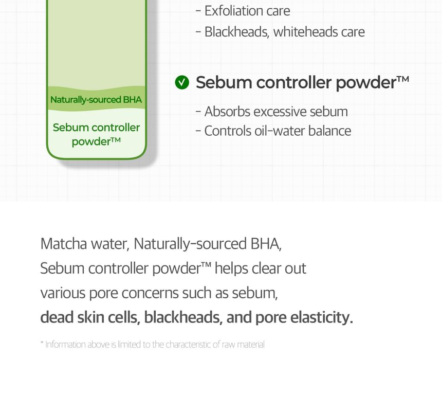 SOME BY MI - Super Matcha Pore Tightening Toner, 150ml, 200 g, 8809647391128