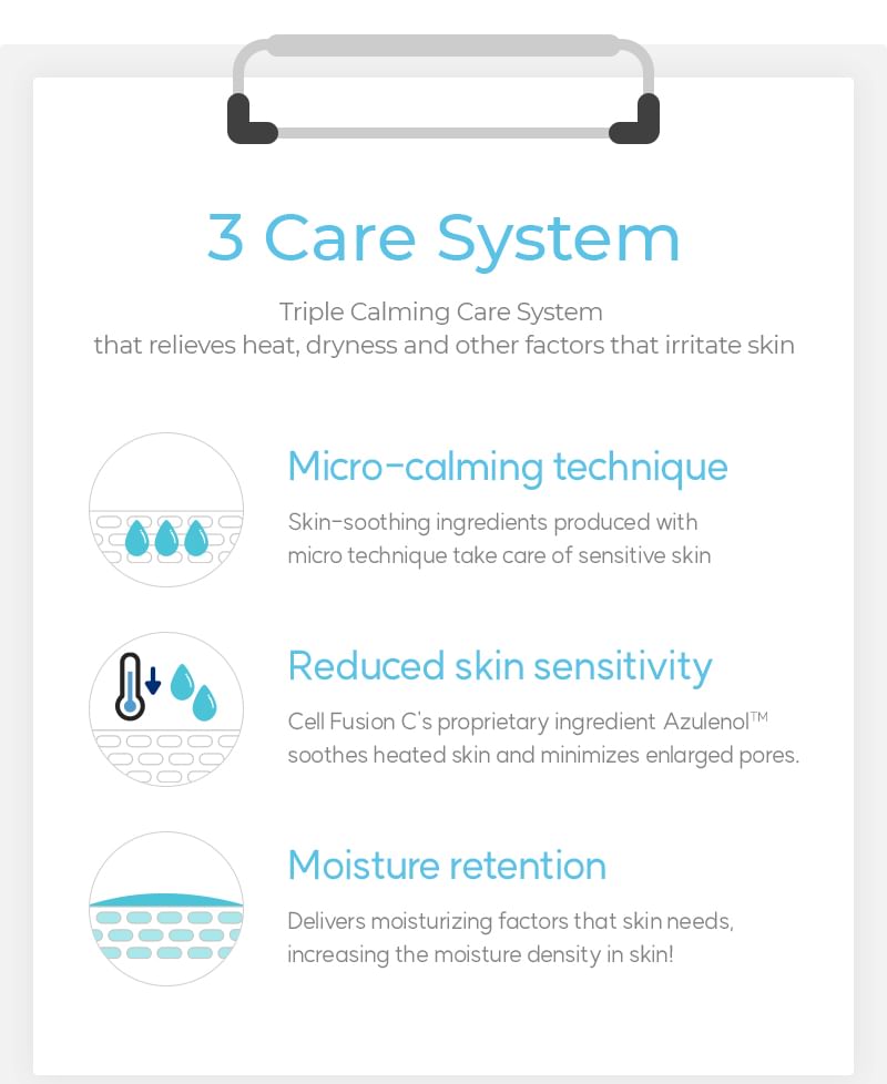 Cell Fusion C - First Cooling Mask Set, 27g x 5 sheets, 220 g, 8809086208131