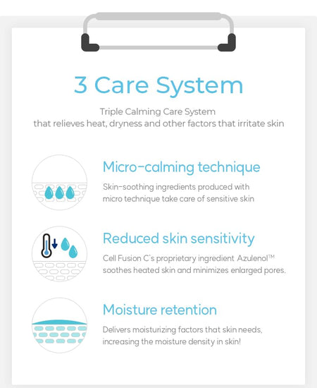 Cell Fusion C - First Cooling Mask Set, 27g x 5 sheets, 220 g, 8809086208131