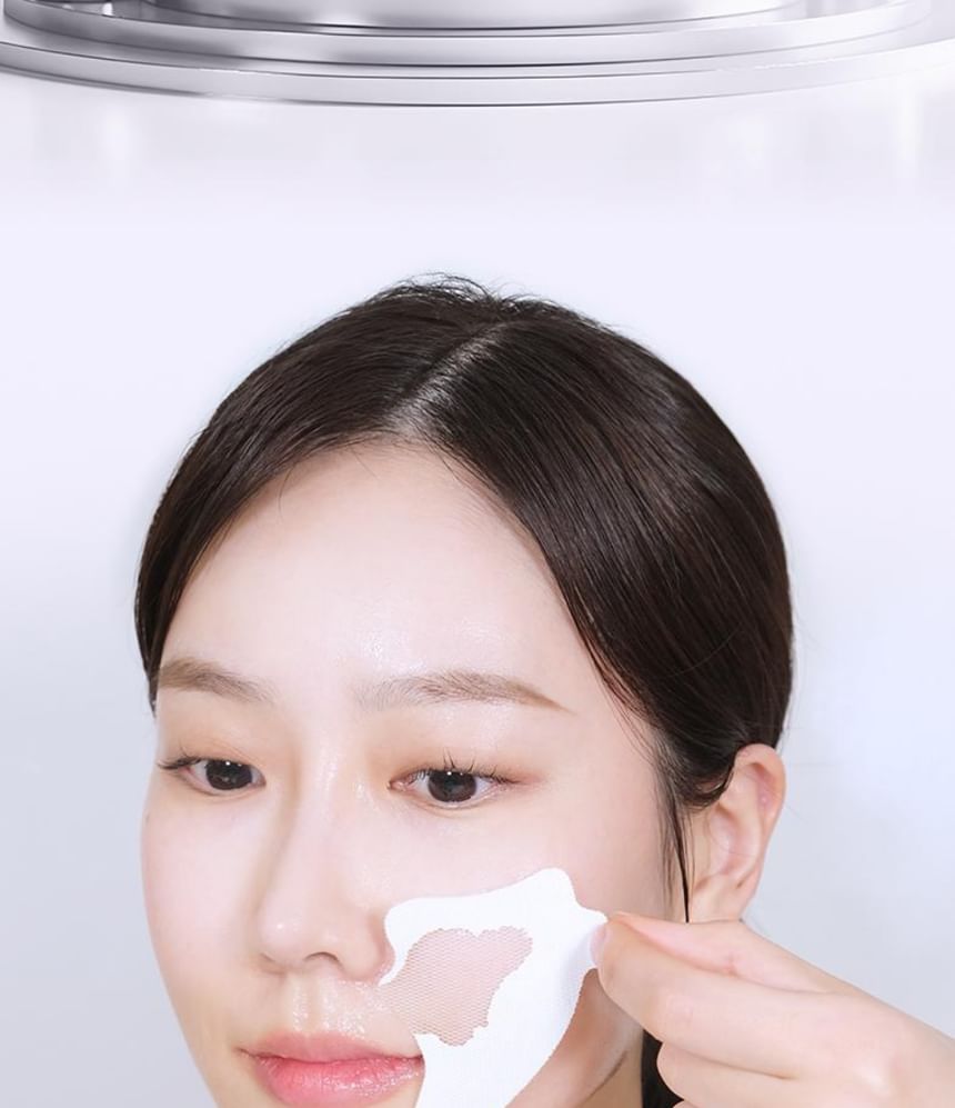 BIOHEAL BOH - Probioderm Melting Collagen Deep Shot Nasolabial Folds & Cheek Film Special Set, 5 sets, 74 g, 8809849805645