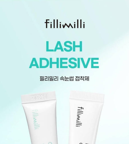 fillimilli - Black Lash Adhesive, 7g, 18 g, 8801489118697