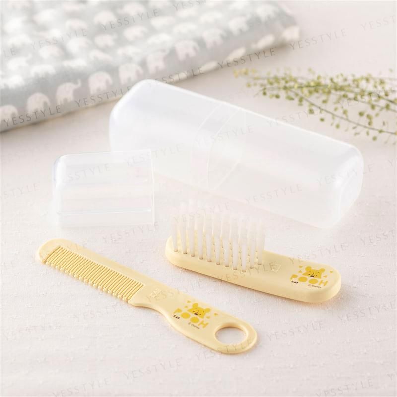 KAI - Disney Winnie the Pooh Hair Set, 1 pc, 92 g, 4901601306972
