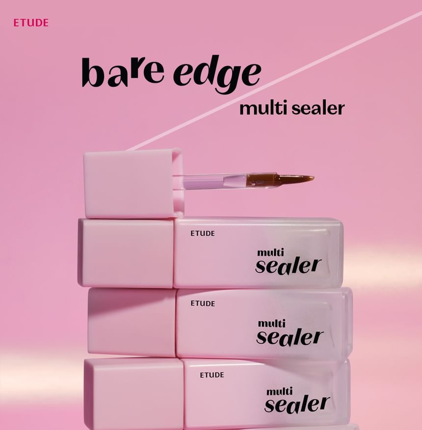 ETUDE - Bare Edge Makeup Multi Sealer, 8g, 48 g, 8809820700228