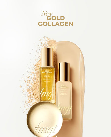 THE FACE SHOP - fmgt Gold Collagen Ampoule Stick, 7g, 50 g, 8801051565751