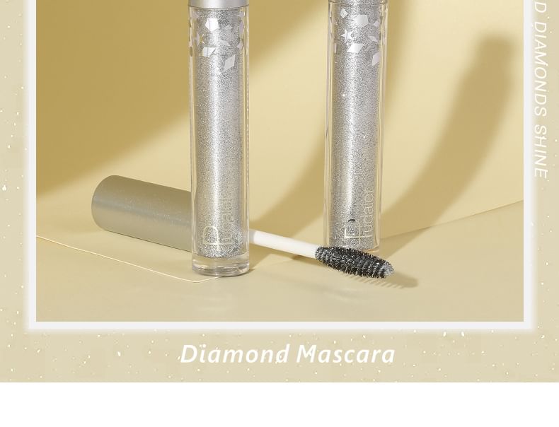 Pudaier - Diamond Shine Mascara, 5ml, 30 g, 6931904230351
