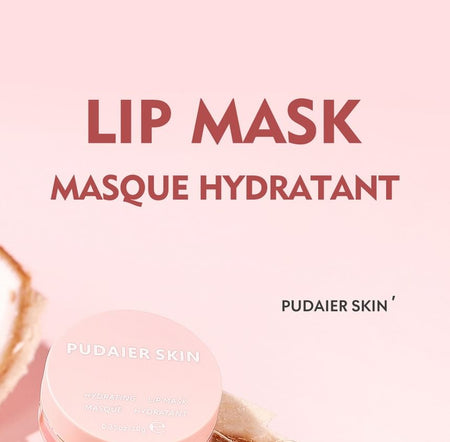 Pudaier - Hydrating Lip Mask, 10g, 65 g, 6931904220468
