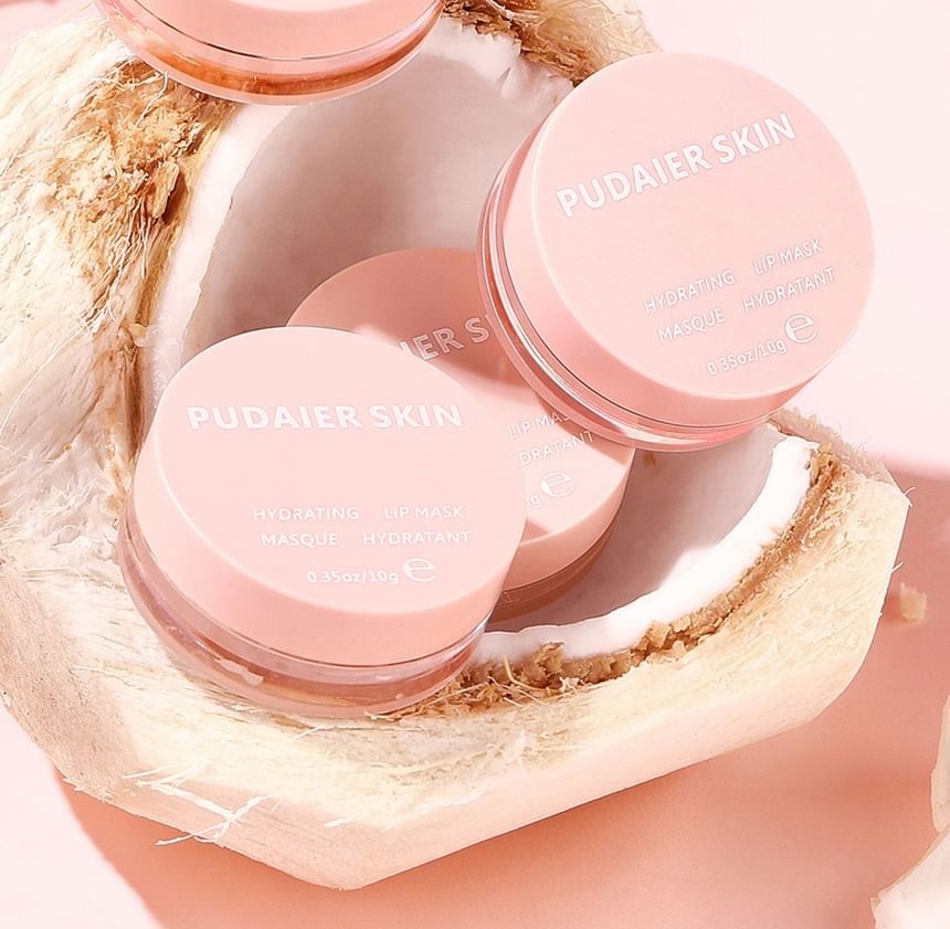 Pudaier - Hydrating Lip Mask, 10g, 65 g, 6931904220468