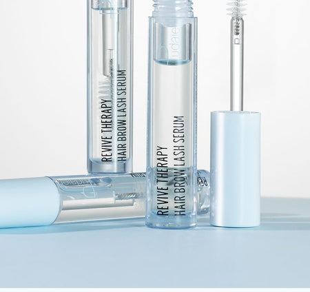 Pudaier - Revive Therapy Hair Brow Lash Serum, 01# Clear - 8g, 27 g, 6931904230627
