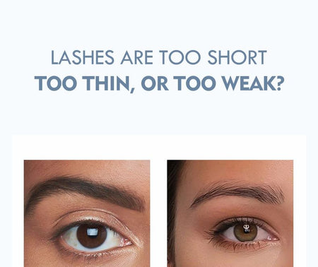 Pudaier - Revive Therapy Hair Brow Lash Serum, 01# Clear - 8g, 27 g, 6931904230627