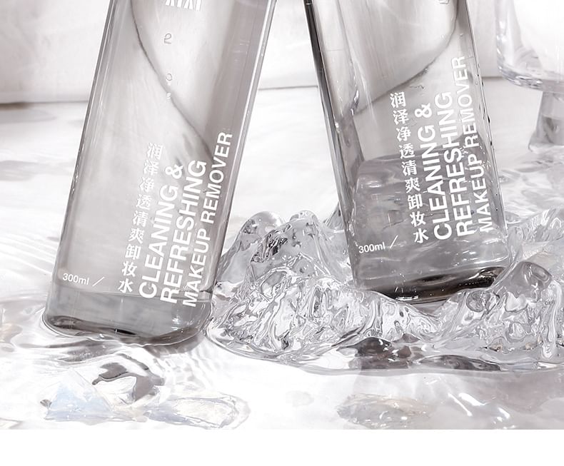 xixi - Make Up Cleansing Water, #01 - 300ml, 327 g, 6970100676099