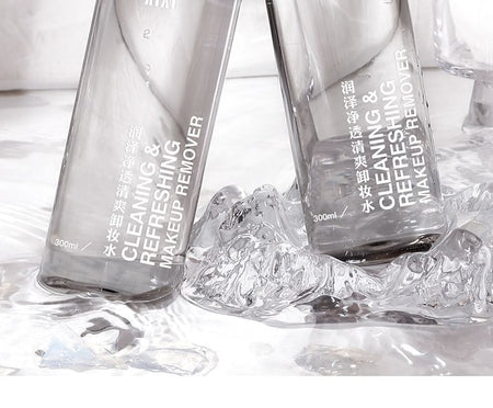 xixi - Make Up Cleansing Water, #01 - 300ml, 327 g, 6970100676099