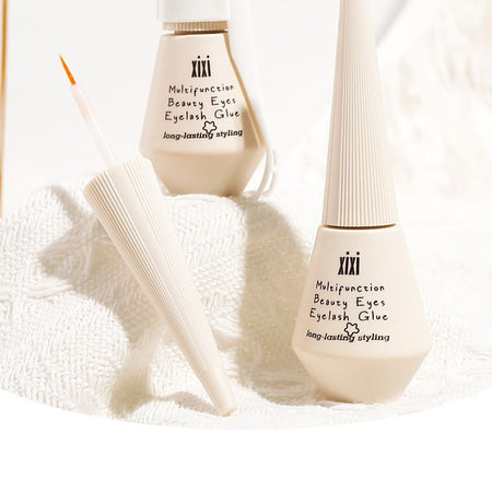 xixi - Eyelashes Glue, #Glue - 8ml, 27 g, 6970100677072