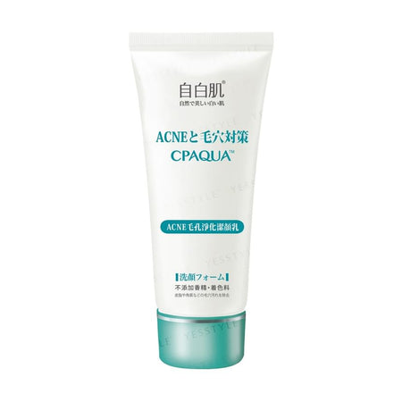 White Formula - ACNE Pore Purifying Cleanser, 100g, 125 g, 4713575133979
