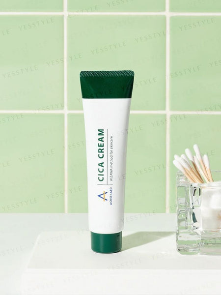 NatureLab - Acnes Labo CICA Cream, 60g, 60 g, 4580173962047