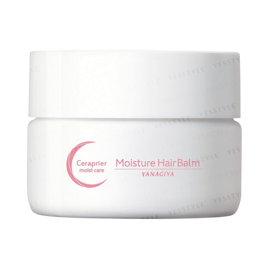 Yanagiya - Ceraprier Moisture Hair Balm, 90g, 122 g, 4903018282030