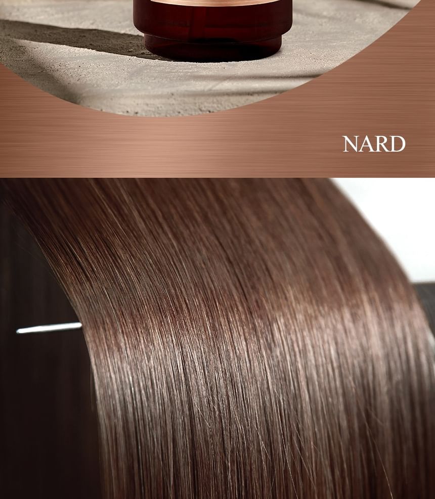 NARD - Damage RX Shampoo, 500ml, 605 g, 8809851348413