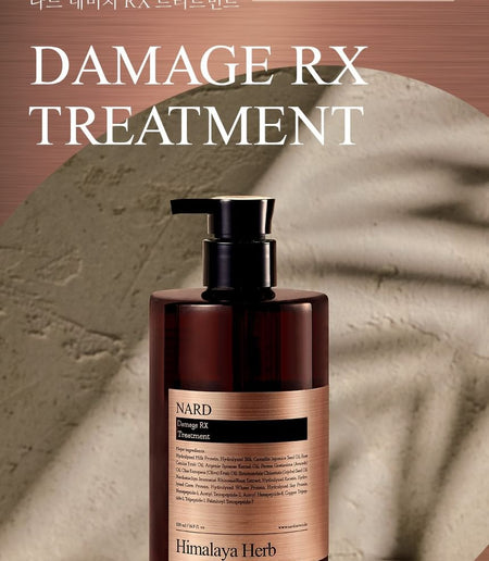 NARD - Damage RX Treatment, 500ml, 590 g, 8809851348420