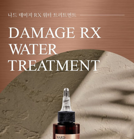 NARD - Damage RX Water Treatment, 150ml, 174 g, 8809851348871