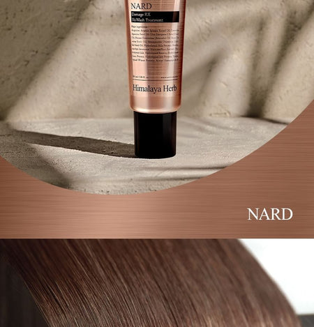 NARD - Damage RX No Wash Treatment, 100ml, 129 g, 8809851348291