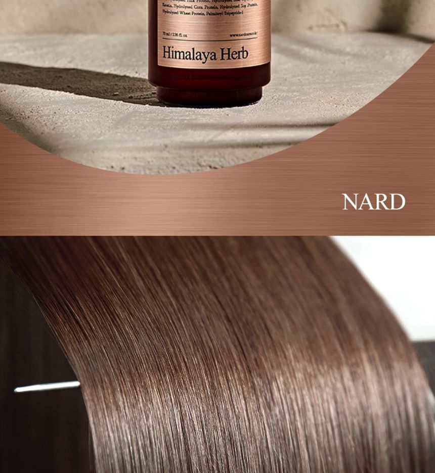 NARD - Damage RX Hair Serum, 70ml, 100 g, 8809851348284