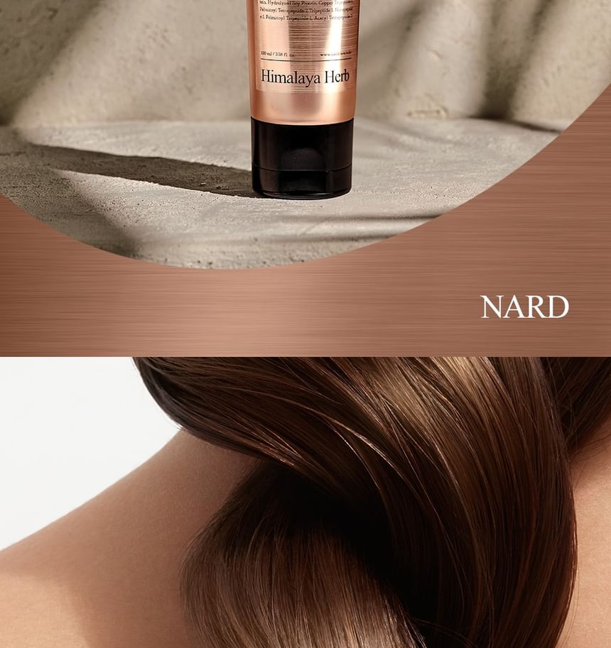 NARD - Damage RX Curl Cream, 100ml, 130 g, 8809851348314