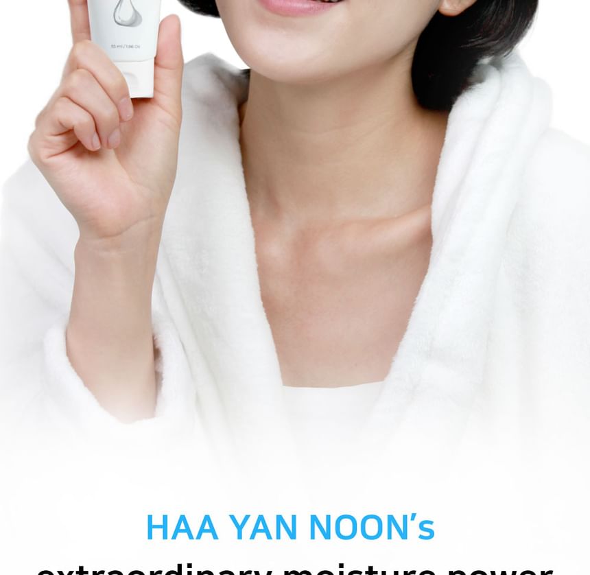 Nella - Haa Yan Noon Pantheno Hyaluronic Acid Rich Cream, 55ml, 140 g, 