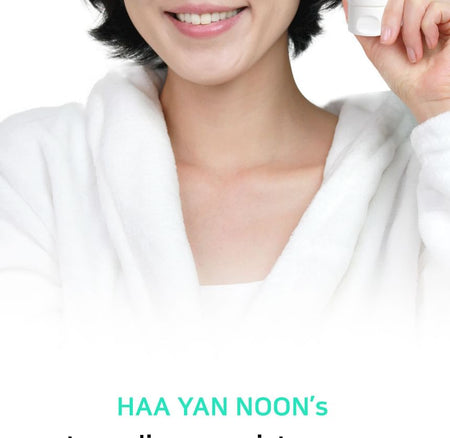 Nella - Haa Yan Noon Pantheno Hyaluronic Acid Watery Gel Cream, 55ml, 140 g, 