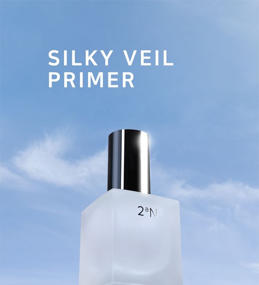 2aN - Silky Veil Primer, 30ml, 179 g, 8809657122385