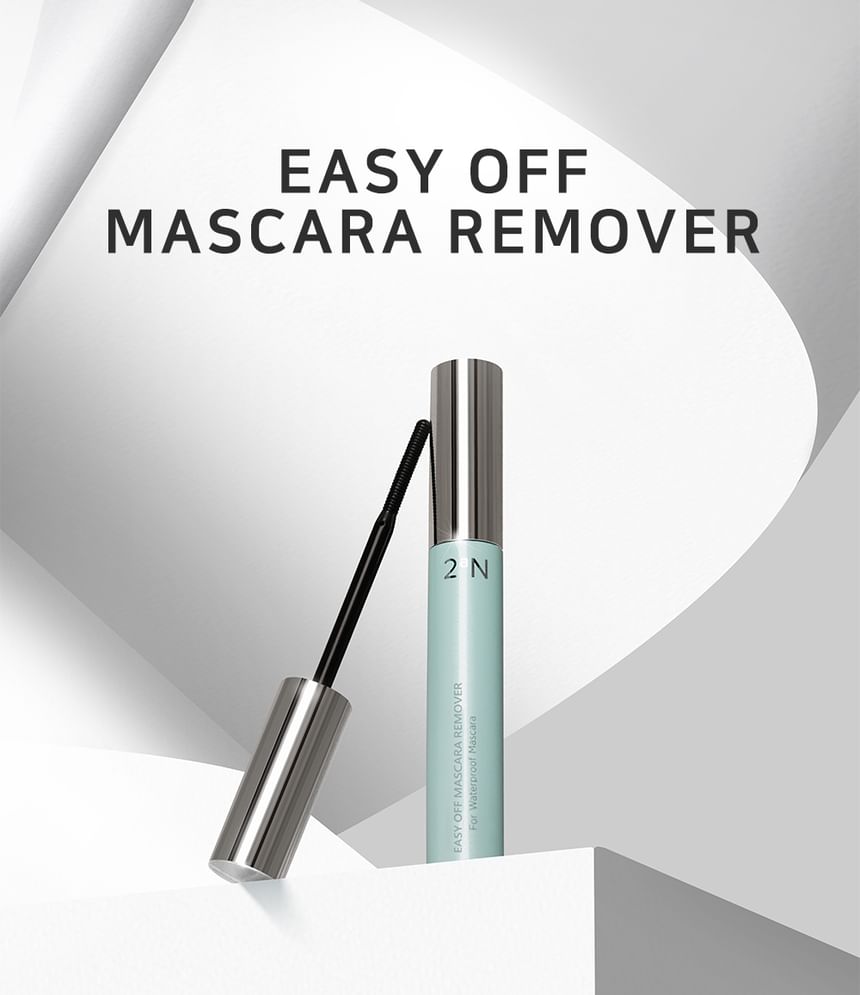 2aN - Easy Off Mascara Remover, 7.5g, 24 g, 8809738605486