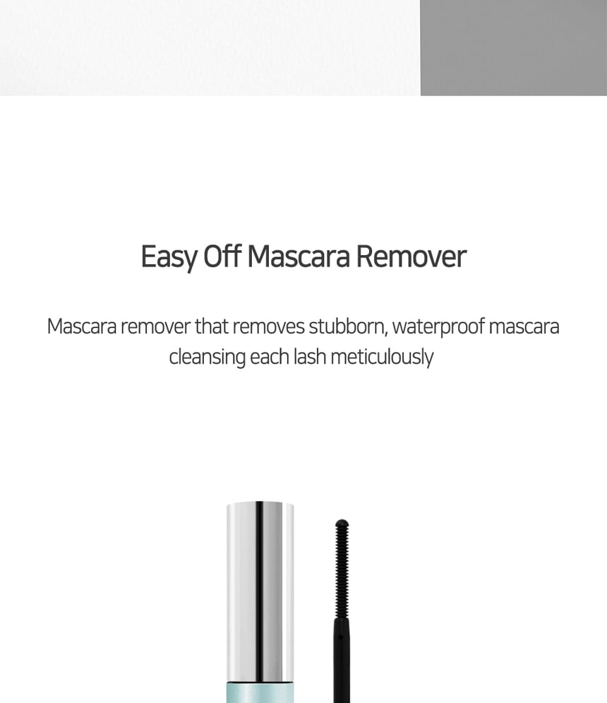 2aN - Easy Off Mascara Remover, 7.5g, 24 g, 8809738605486