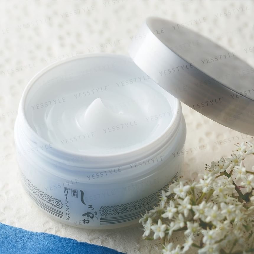 SHIROKANE - Lightning All-In-One-Gel, 60g, 70 g, 
