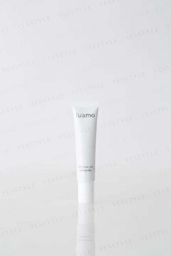luamo - UV Color Veil Foundation SPF 26 PA+++, 25g, 70 g, 4560273191257