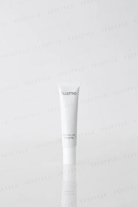 luamo - UV Color Veil Foundation SPF 26 PA+++, 25g, 70 g, 4560273191257