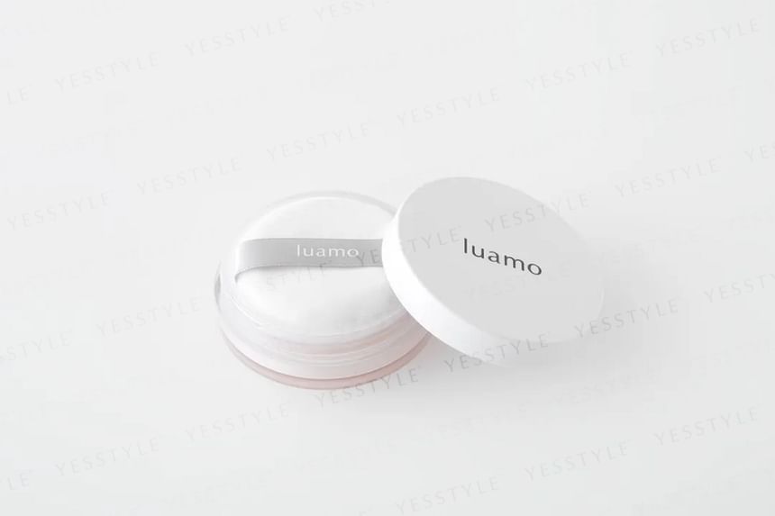 luamo - UV Powder Veil SPF 50+ PA++++, 5g, 56 g, 4560273191028