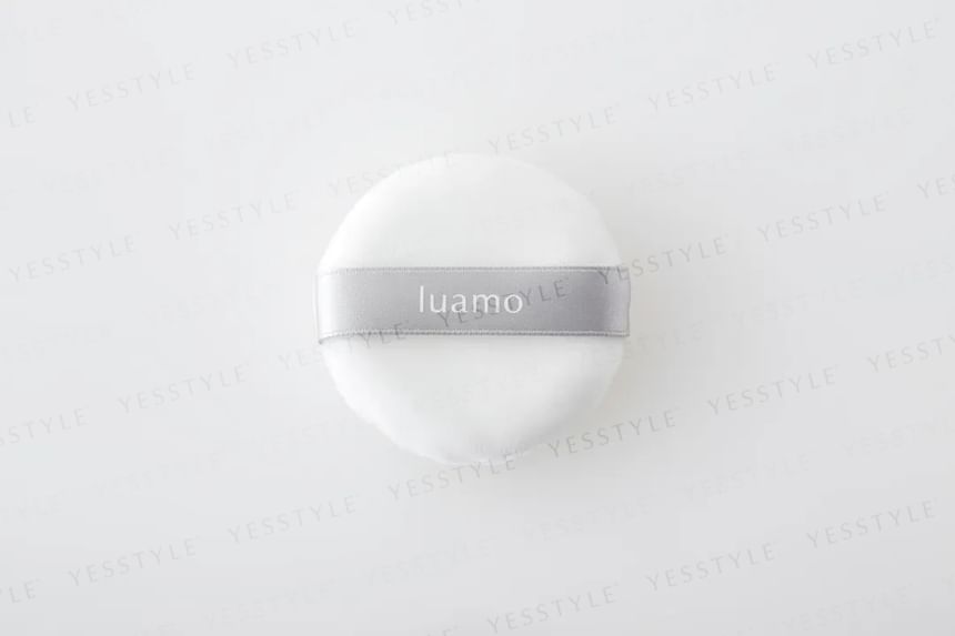 luamo - Powder Puff, 1 pc, 20 g, 4560273191042