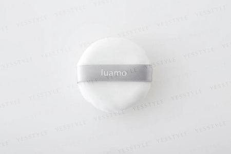 luamo - Powder Puff, 1 pc, 20 g, 4560273191042