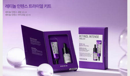 SOME BY MI - Retinol Intense Trial Kit, 2024 Version - 2 pcs, 80 g, 8809647392828