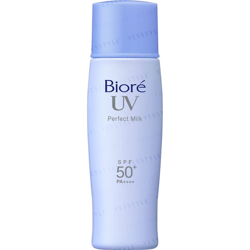 Kao - Biore UV Perfect Milk SPF 50+ PA++++, 40ml, 65 g, 4901301303844